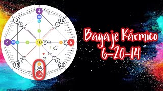 KARMIC BAGGAGE 6-20-14, THE SACRIFICED SOUL