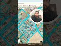 Flying Over Palm Jumeirah 🌴 | Virtual Tour in 30s!”