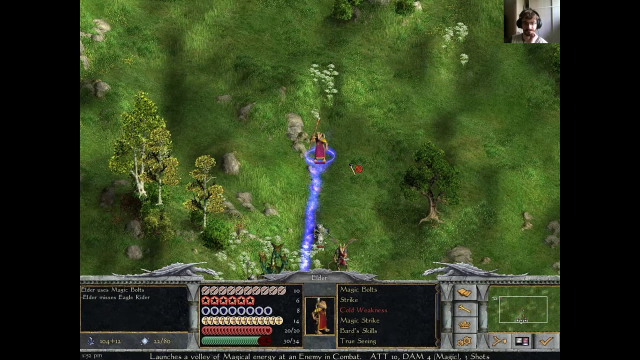 Прохождение Age Of Wonders: Shadow Magic. Часть 80