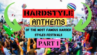 HARDSTYLE ANTHEMS MIX🥥 ^HARD DANCE ANTHEMS^ *2 HOURS* - H/\RD MUS!C