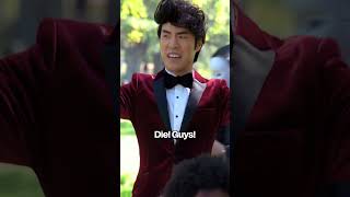 After all those years of pranks I think Eugene finally snapped.   #tryguys #2ndtry