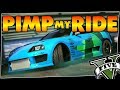 GTA 5 - Pimp My Ride #256 | DINKA JESTER CLASSIC | 3 Different Car
Customizations