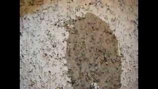 Beton Permanent Vloeistofdicht Na Een Behandeling Met Permacon.