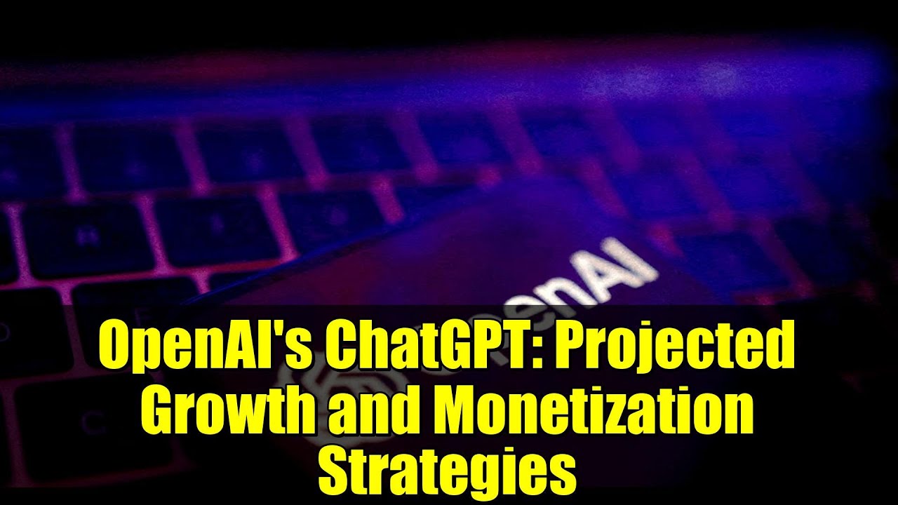ChatGPT от OpenAI: прогнозируемый рост и стратегии монетизации.