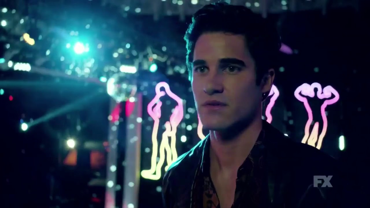 bruno mars count on me Darren Criss nominated for Emmy for role in 