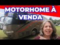 Motorhome  à Venda /Volvo/ Belíssimo Motorhome Requintado para Pessoas Exigentes / Ep 28