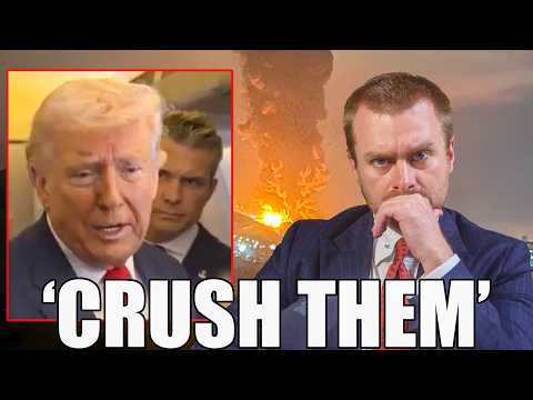 Iran War Strategic Update: Day 9 - US 'Plan' vs Doctrine, History and Data | Evil or Incompetent?