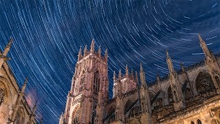 How To Take EPIC STAR TRAIL Photography - The Basics !!!