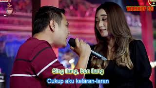 (Versi Karaoke)Ojo Nangis - Fendik Adella feat Difarina Indra OM ADELLA - Karaoke Tanpa Vokal