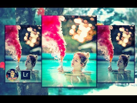 How to Turn a Boring Photo Into an Awesome Image With Lightroom Photo Ed...