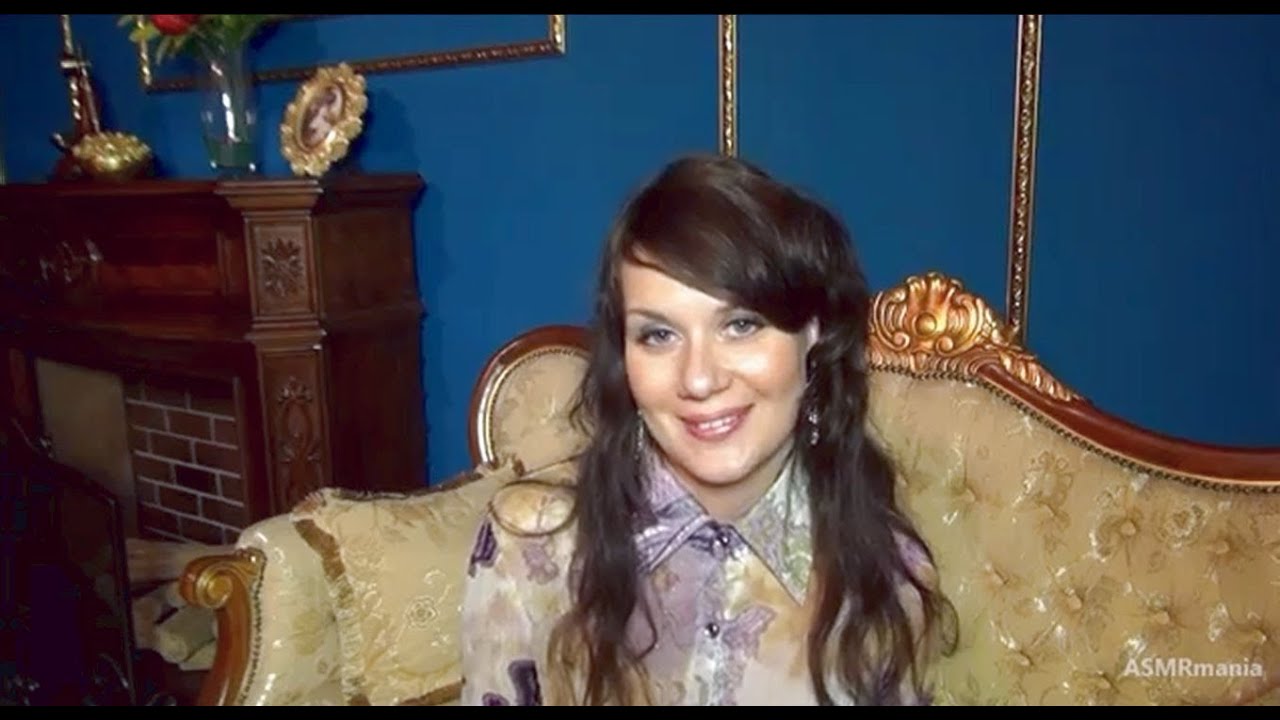 ASMR/АСМР. Relax Role play for Women. Makeup. Hairstyle. (Relajante juego de rol para las mujeres.)