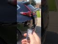 2021 Honda CRV SmartKey testing