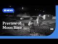 NASA unveils Moon base plans | ABC NEWS