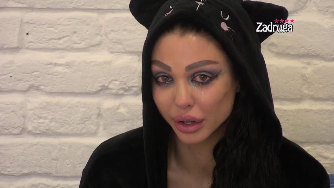 Zadruga 4 - Janjuš sprrrda Maju, ona plače i ne prestaje, on je opet napustio - 31.03.2021.