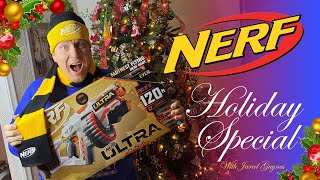 [UNBOXING] - Nerf Holiday Special 2019!