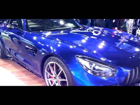 car-show-2019-/-sajam-automobila-2019---belgrade,-serbia