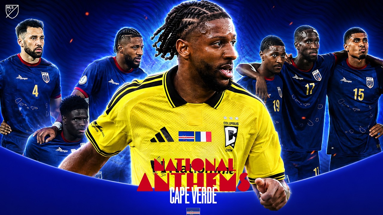 CAPE VERDE: The Country the World Cup Is About to Discover | National Anthems