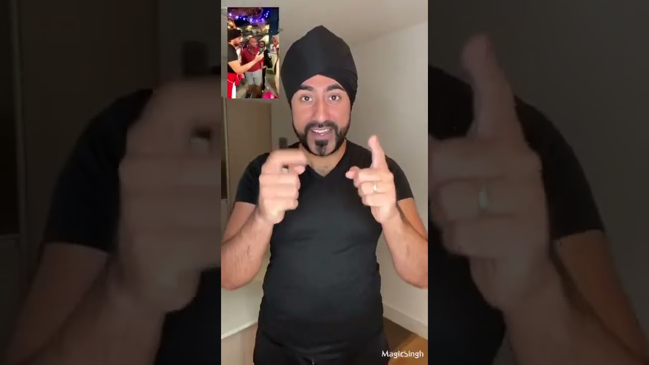 Magic Singh Duality 1#