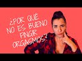 ¿Por qué no es bueno fingir orgasmos? - Descubriendo con Sara