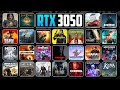 RTX 3050 - 130W Ampere GPU - Still Good ?
