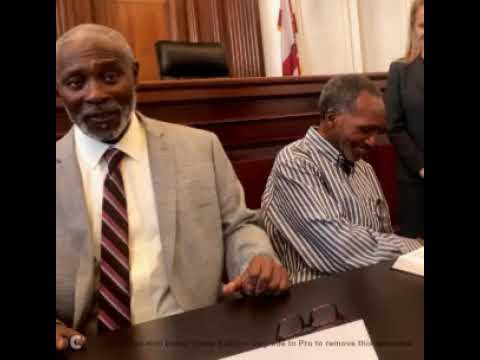 Florida Man May Not Get Compensation After Spending 43 Years In Prison