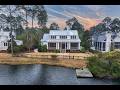 Lake Home with Dock for Sale at Palmetto Bluff | 6 Game Land Road