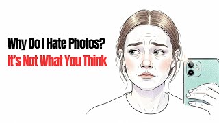 Celebrity Why Some People Hate Being in Photos (Psychology Explained) Profile