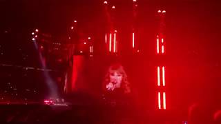 I Did Something Bad Live - Taylor Swift - Reputation Stadium Tour - Houston