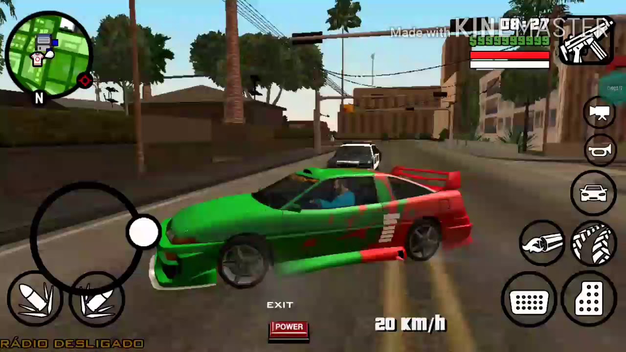 68 Koleksi Mod Mobil Drift Gta Sa Android Gratis Terbaru