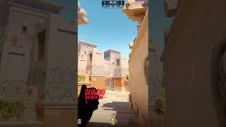 Practice this Molly lineup for the new Anubis mid hole! #cs2 #counterstrike #counterstrike2 #fyp