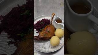 أفخاذ الوزه بطريقه رهيبه | Gänsekeule | Goose thigh | الشيف سنان | Chef Sinan | اكلات_سهله gänse