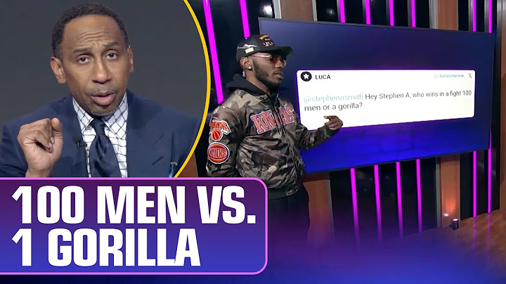 100 men vs 1 gorilla? More fan questions with Nephew Josh
