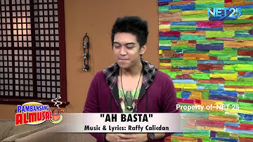 BRYAN OLANO NET25 PAMBANSANG ALMUSAL Guesting Part 1