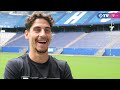 MOIN, LUDOVIT! | Interview mit Neuzugang Ludovit Reis