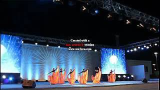 Bandeeya tu muh mod ke na ja performed by angels dance group 2016