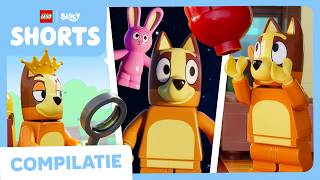 compilatie van bingo s beste momenten lego bluey lego little
