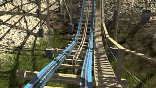 Natural Disaster - Nolimits 2 POV
