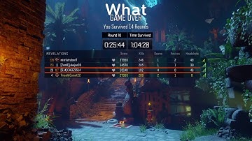 REVELATIONS EASTER EGG - Killed by glitch at Summoning Key step