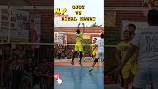 Ojoy Vs Rizal Kawat
