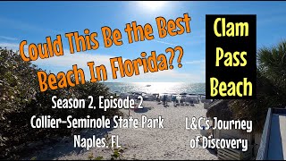 Late Winter in South Florida: Collier-Seminole State Park