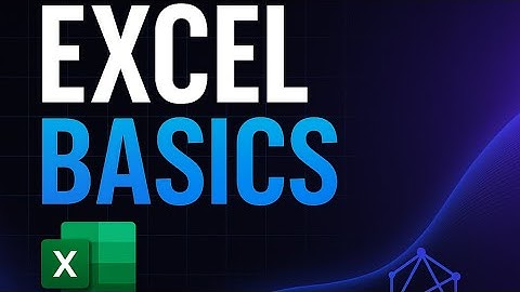 Basic MS Excel 1.5 - Find, Replace, Spell check & Formatting