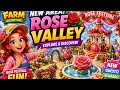 NEW ROSE VALLEY IS HERE Rose Festival Fun Family Farm NEW ROSE VALLEY IS HERE Rose Festival Fun Family Farm