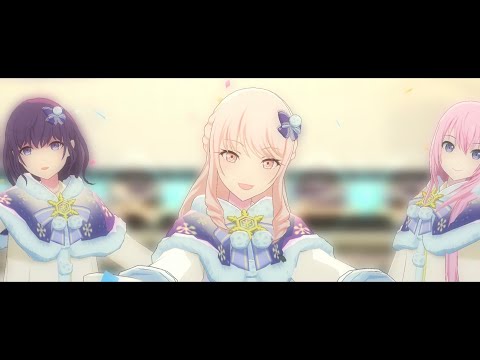 【プロセカMV】限定ヘアのニーゴでColor of Drops（もこもこスノーコート衣装Ver）