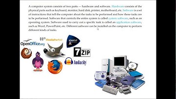 class  6th chapter  1 (fundamentals of computer)