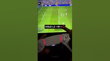 Fc26 Defending Tutorial #ps5 #shorts