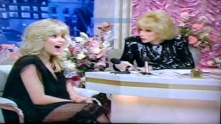 Sam Fox on Joan Rivers 1986