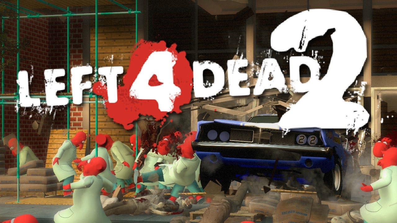 I brought Left 4 Dead 2 back to life with mods | No Commentary - YouTube