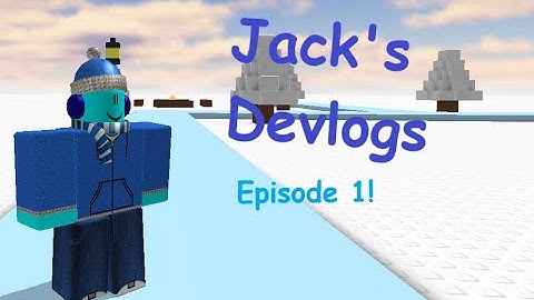 working on a thing | devlog #1