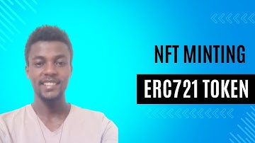 Master NFT Minting: A Step-by-Step Guide to Writing Solidity Smart Contracts for NFTs