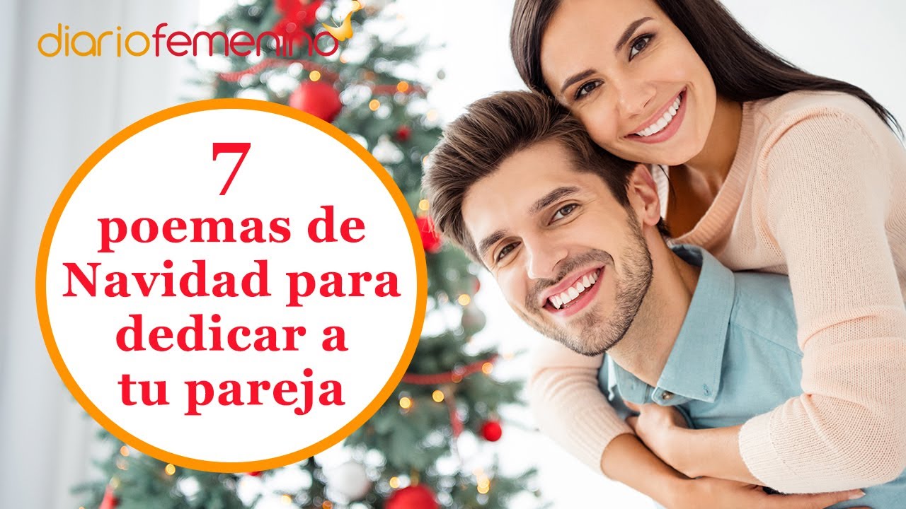 Poemas de Navidad y Año Nuevo para amigos MUY emotivos (cortos y largos), image size:1280x720
